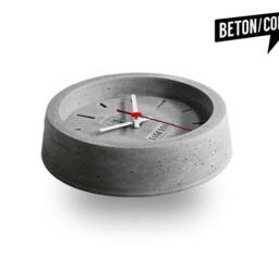 Clocroc Betonuhr Submarine Small - Wanduhr Aus Beton - thumbnail 2