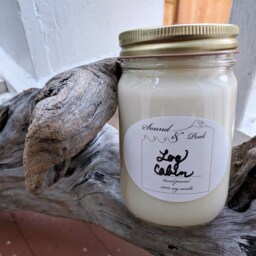 Hand Poured 100% Soy Wax Candles. Made With All Natural Essential Oil & Fragrance Oils. Cotton WickLong LastingClean Burn - thumbnail 4