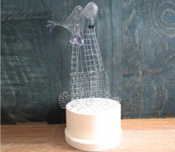 Wedding Boyfriend Relationship Gift Ooak - thumbnail 1