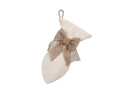 Mini-Fish Stockings - Quilted Pet Stocking Cat Christmas - thumbnail 1