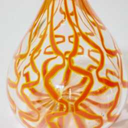 Decorative Pinch Vase The Festival 2 By Art Freas, Artist - thumbnail 3