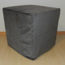 Velvet Cover For Solsta P??llbo Stool From Ikea - thumbnail 2