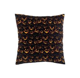 "Halloween Pumpkin Jack O Lantern Cushion Cover 14"" 16"" 18"" 20"" 22"" 24" - thumbnail 1