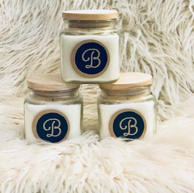 Natural Soy Candles - image 1