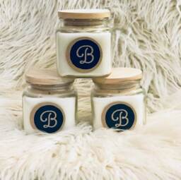 Natural Soy Candles - thumbnail 1