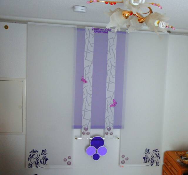 Modern Sliding Curtains