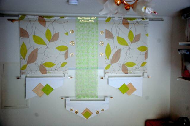 Modern Sliding Curtains