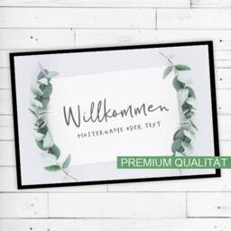 "Doormat ""Welcome" - thumbnail 2