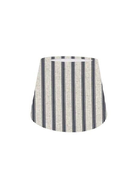 Kashmira Indigo Fabric Empire Lampshades/Pendant Shade Table, Colourful Home Decor, Handmade in Uk, Blue - image 1