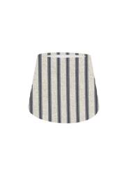Kashmira Indigo Fabric Empire Lampshades/Pendant Shade Table, Colourful Home Decor, Handmade in Uk, Blue - thumbnail 1