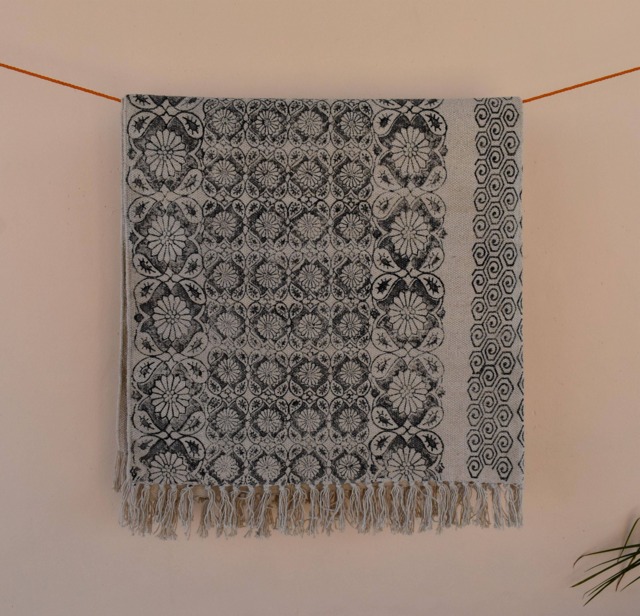 6x9 Feet Indian Rugs Cotton Rug, Woven Area For Sale, Decor Rustic Rugs, Decorative Bohemian Indian - image 1