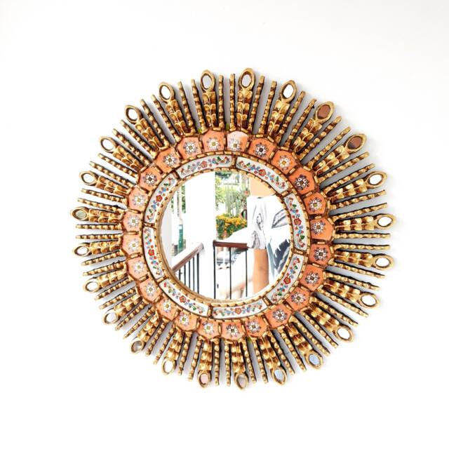 "Peruvian Mirrors """ - image 1
