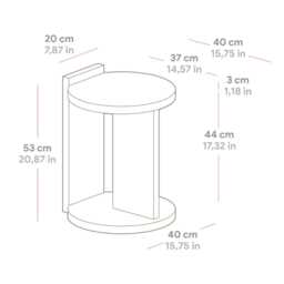 Solid Wood Table, Handmade Furniture - Comte - thumbnail 4