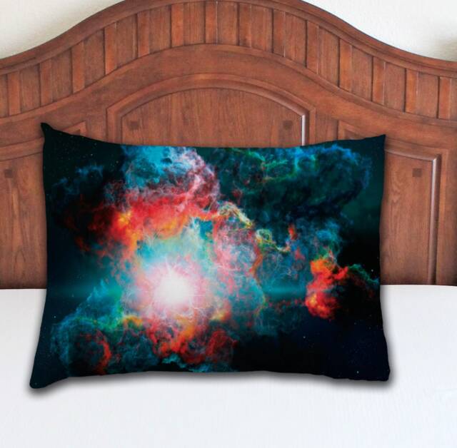 Nebula Pillow Case_For An Out Of This World Pillow Cover