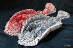 Made-To-Order Kirschkernkissen Microwaveable Heat Pack Cherry Pit Pillow Cotto Costumized - thumbnail 1
