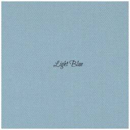 Solids.2 Colors Light Blue. Denim Blue Canvas Duck. Pillow Cover. Spring Decor. Toss Cover Slipcover. Farmhouse. Pillowcase - thumbnail 2