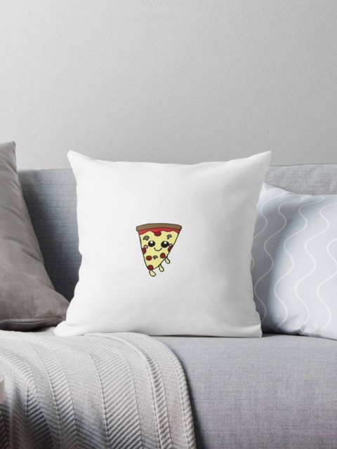 Pizza Pillow