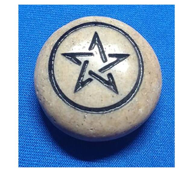 Talistone Pentagram