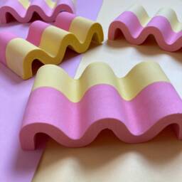 Wavy Soap Dish - thumbnail 3