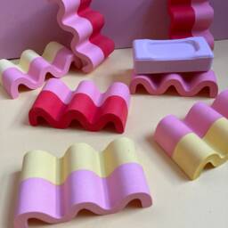 Wavy Soap Dish - thumbnail 2