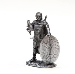 Tin 54mm The Celtic Warrior 4Th Century Bc - thumbnail 1
