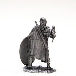 Tin 54mm The Celtic Warrior 4Th Century Bc - thumbnail 3