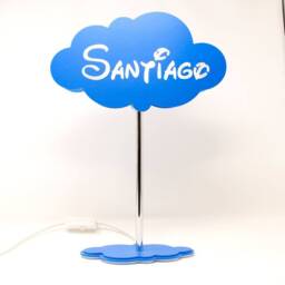 Customized Kids Lamp - thumbnail 1