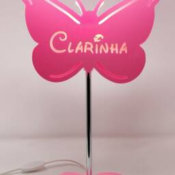 Customized Kids Lamp - thumbnail 3