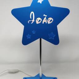 Customized Kids Lamp - thumbnail 2