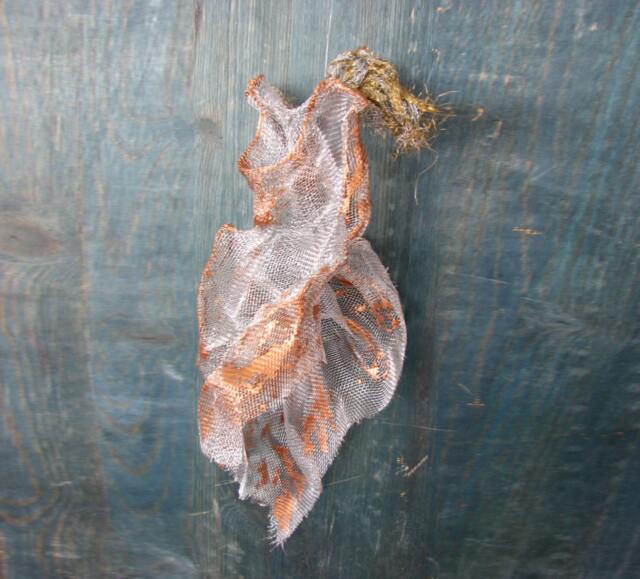 Rustic Dancer Modern Art Ooak - image 1