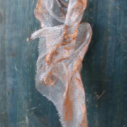 Rustic Dancer Modern Art Ooak - thumbnail 2