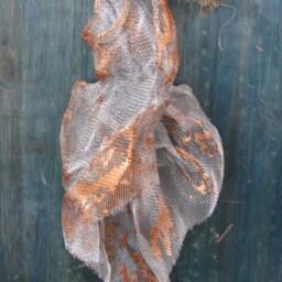 Rustic Dancer Modern Art Ooak - thumbnail 4