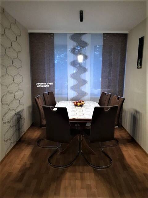 Modern Sliding Curtains