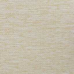 Buttoned Storage Bench Ottoman in Politano Cream Weave Fabric - British Made Stool - thumbnail 4