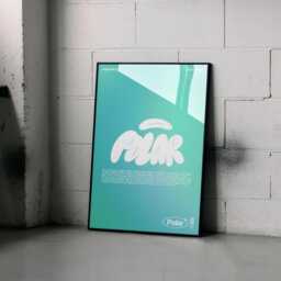 Aesthetic Poster/Print For Room Wall Art, Art Trendy Poster Design, Bedroom Or Kitchen, Brand Posters [Polar Posters] - thumbnail 2