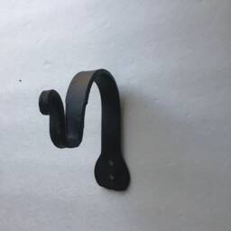 34, 36, 50, 60, 70, 90 Inch Square Rod With Brackets Custom Made - thumbnail 4