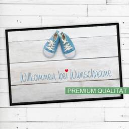 "Doormat ""Baby" - thumbnail 2
