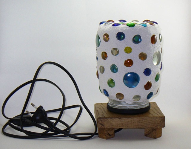 Lamp Glass Gems - image 1