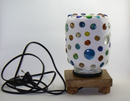 Lamp Glass Gems - thumbnail 1