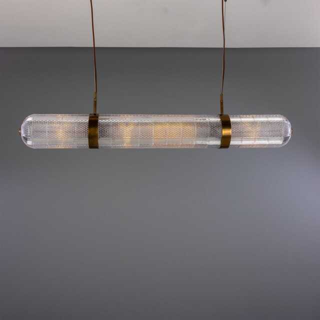 Ashford Neo-Victorian Linear Pendant - image 1