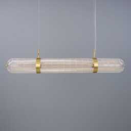 Ashford Neo-Victorian Linear Pendant - thumbnail 2