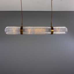 Ashford Neo-Victorian Linear Pendant - thumbnail 1