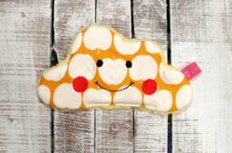 Crackling Cloud-Apple/Yellow - thumbnail 1