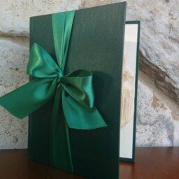 Friends - Folded Book Art Fully Customizable, Quaker, Friend - thumbnail 2