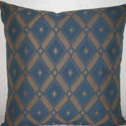 "Contemporary Decorative Pillow Cover-24"" X 24" - thumbnail 3