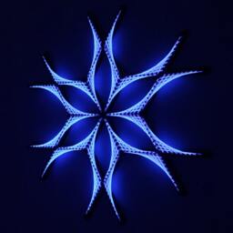 Origin 2.0 Sx - String Art, Sacred Geometry, Psychedelic, Wall Home Decor, Mandala, Zen, 3D Spiritual Gift, Yoga, Uv, Blacklight - thumbnail 2