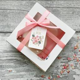 Mothers Day Gift Set, Best Mum Gift, Box, Candle For , Ideas Mum, Mothers Candles, Hamper - thumbnail 2