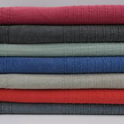 "stone Washed Towel, Turkish Towel, Bath Peshtemal, 36""x69" - thumbnail 4