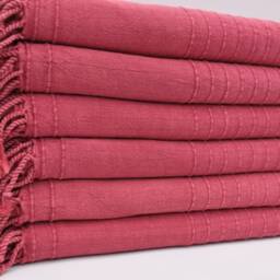 "stone Washed Towel, Turkish Towel, Bath Peshtemal, 36""x69" - thumbnail 3