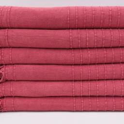 "stone Washed Towel, Turkish Towel, Bath Peshtemal, 36""x69" - thumbnail 2